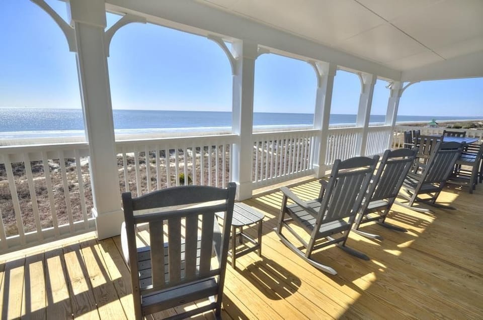 Ocean Views