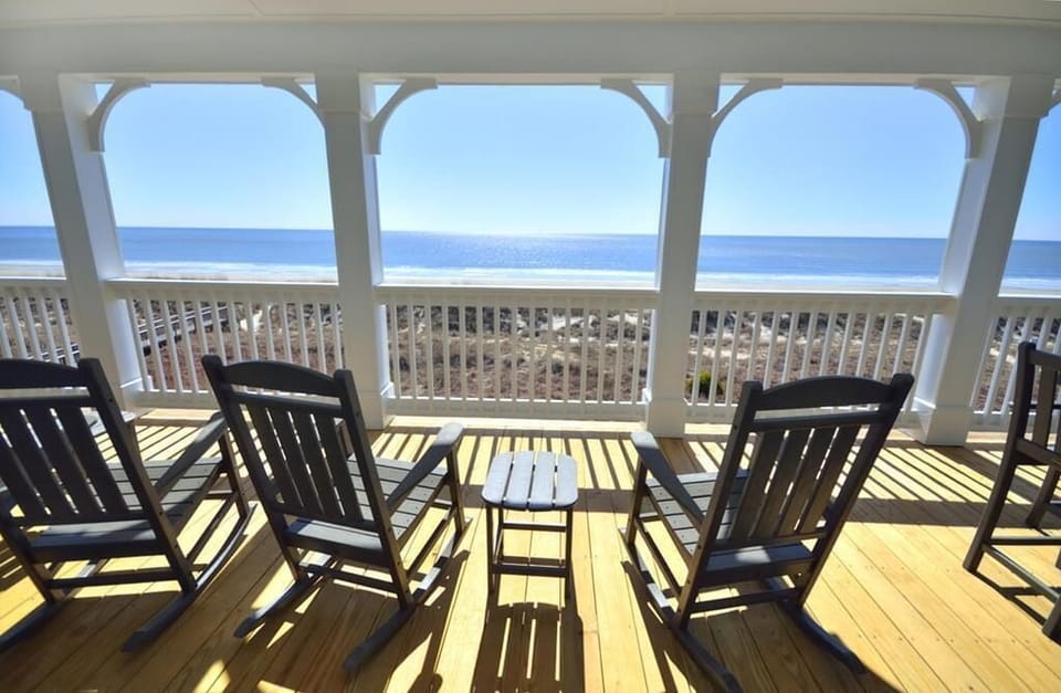 Ocean Views