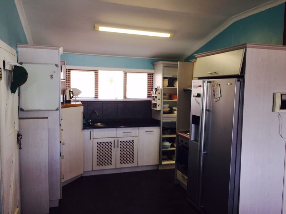 Our kitchen.