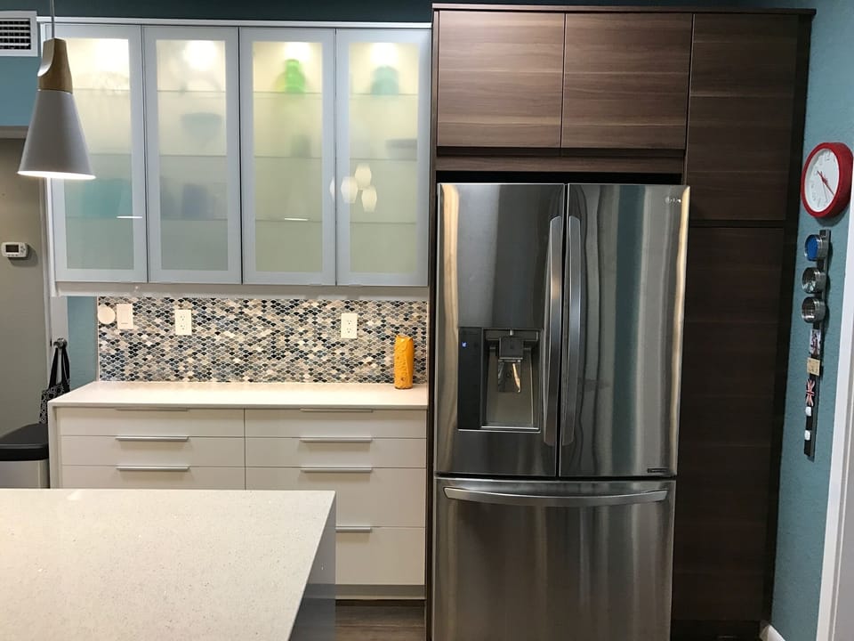 The Cabinets are stocked with all the tools you'll need during your stay! 