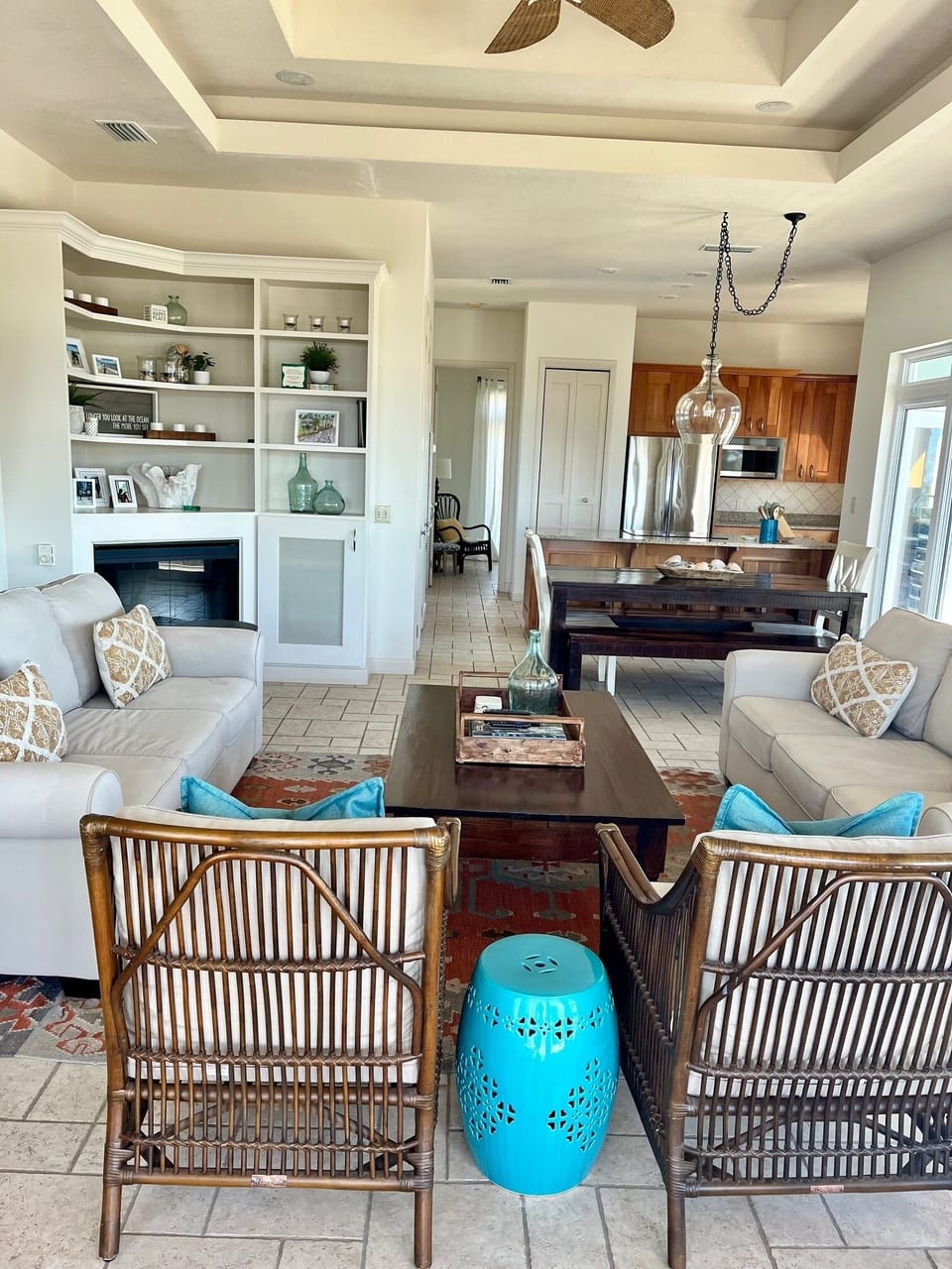 Living area