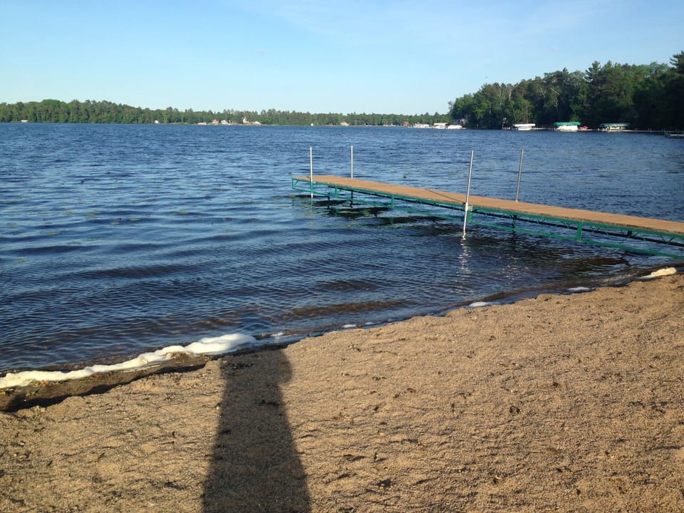 Western View of Lake 