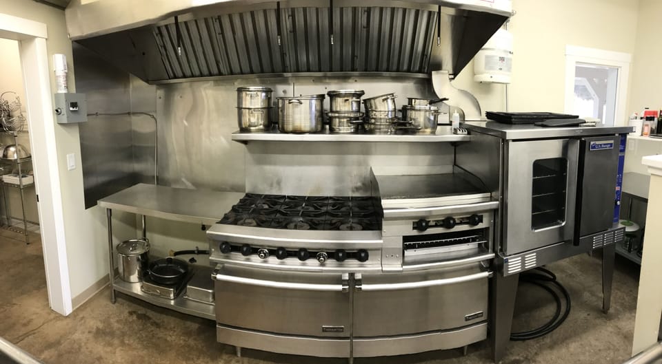 Commercial Appliances and Cookware