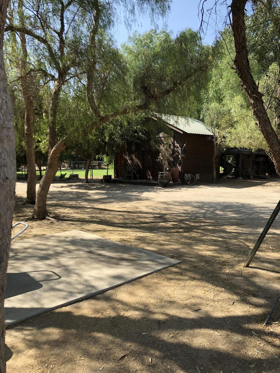 Hay Barn Cottage Exterior