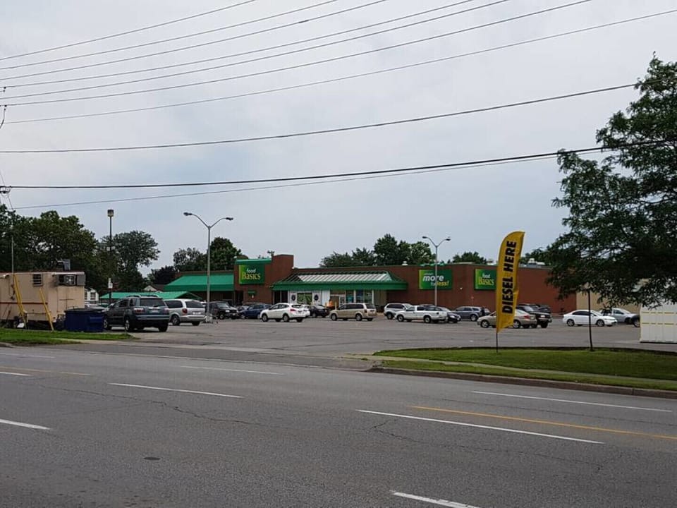 Food Basics nearby