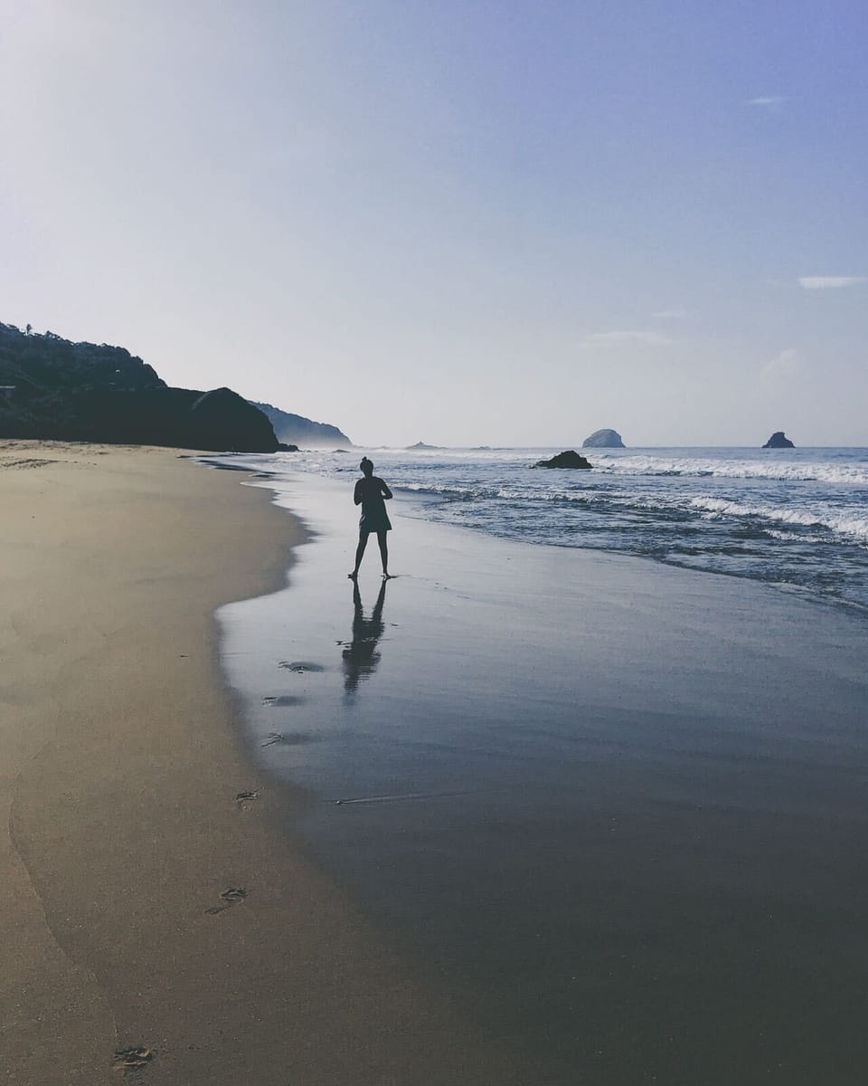 Beach
