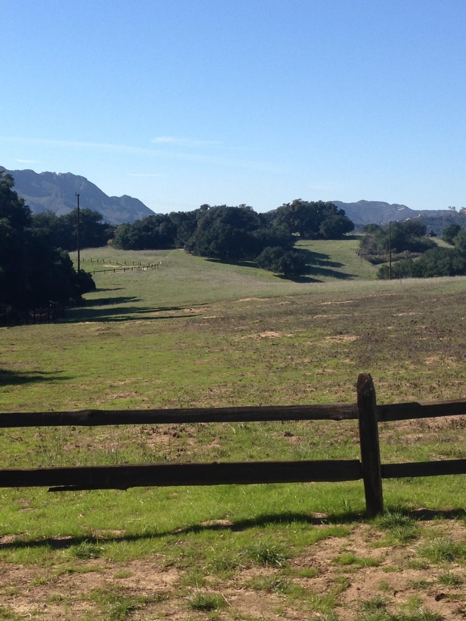 State park for great hiking and mountain biking just down the street