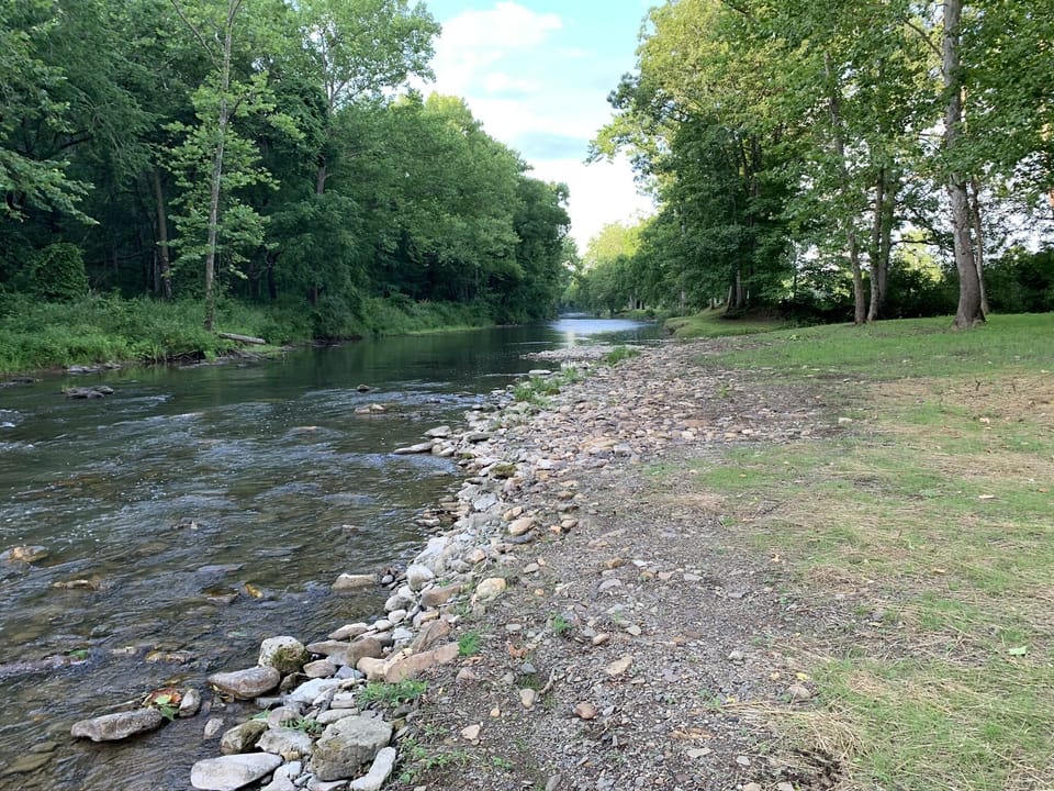 Private Jackson River Access