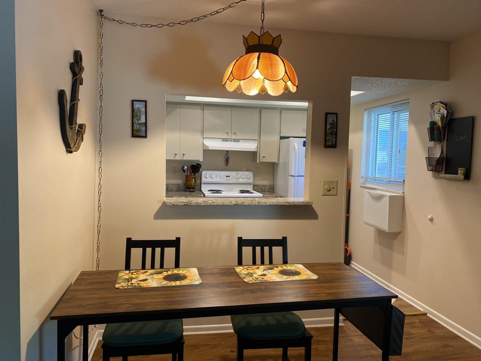 eating area