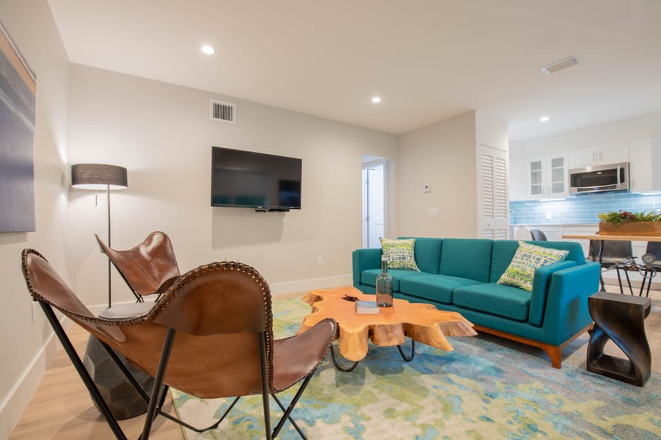 unit 2 living room