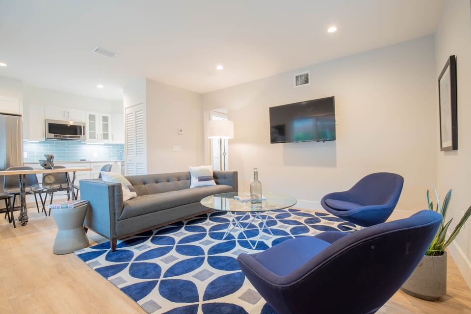 unit 1 living room
