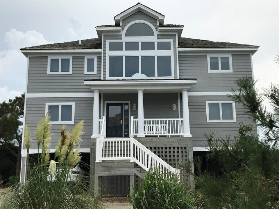 Front of house