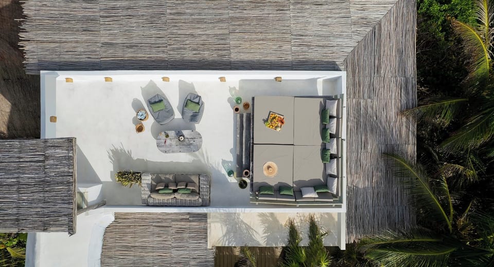 Rooftop.