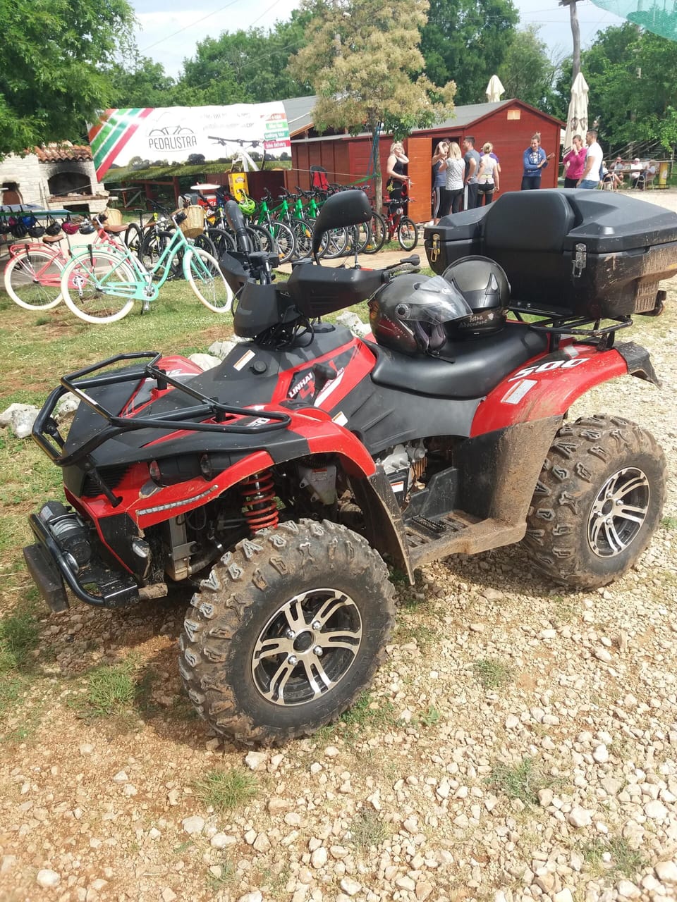 Parking