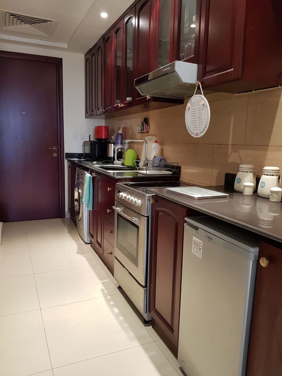 Private kitchen