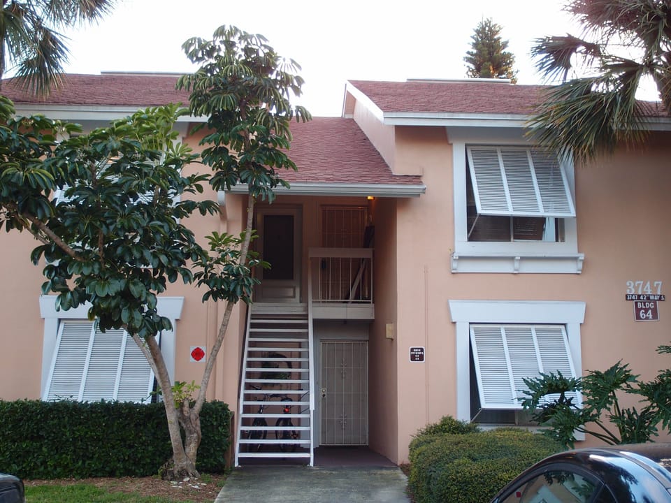 Outside view