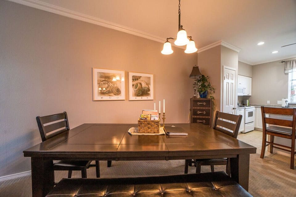 Dining table