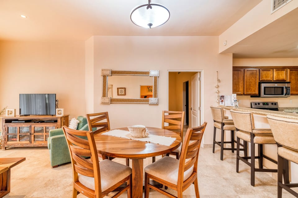 Dining table