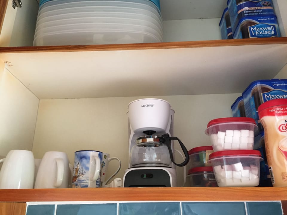 Coffeemaker