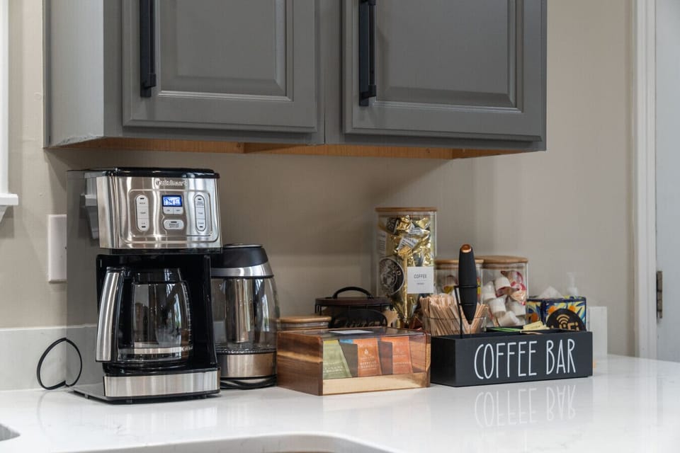 Coffee/Tea Bar