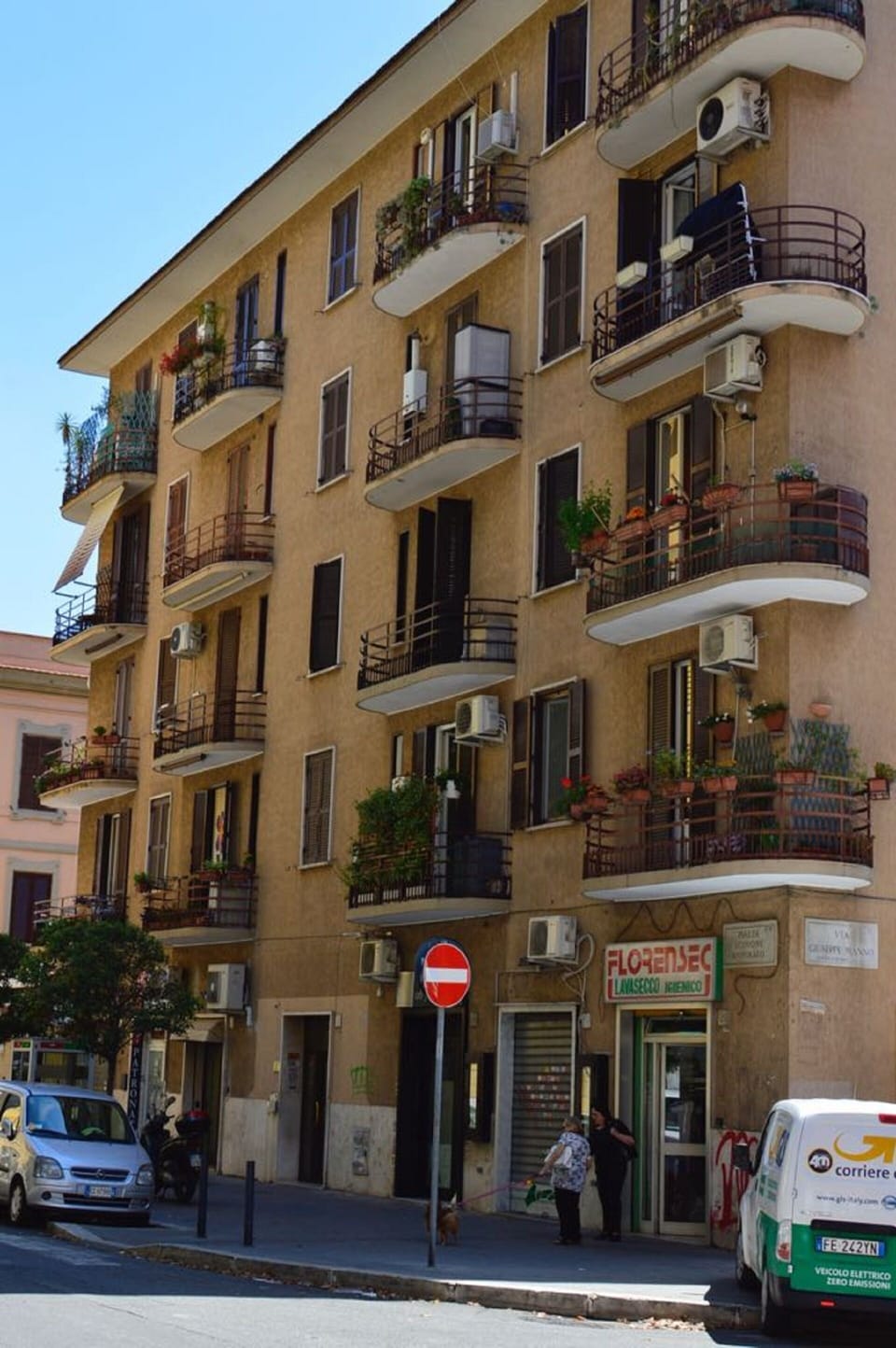 Exterior