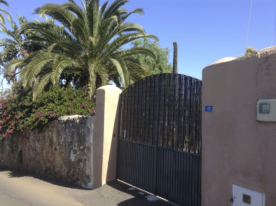 Automatic gate opener