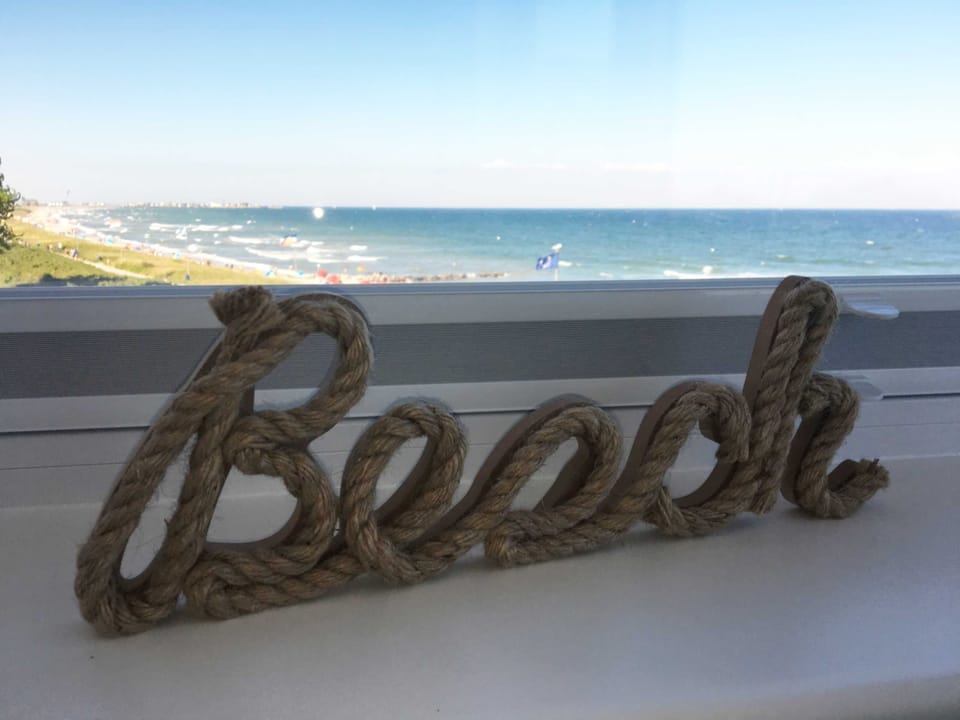 Beach/ocean view