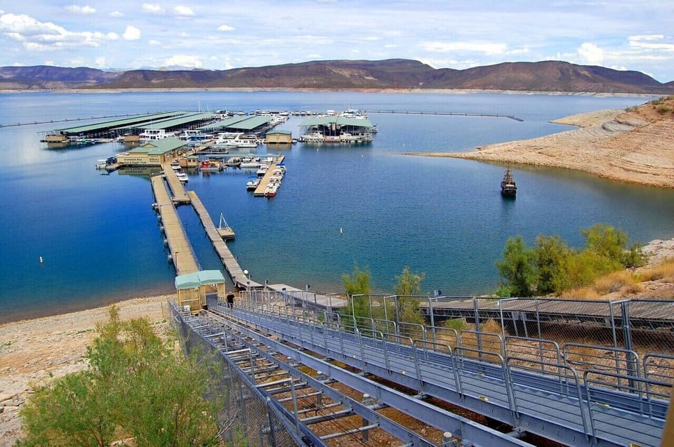 Lake Pleasant - 15 minutes from property