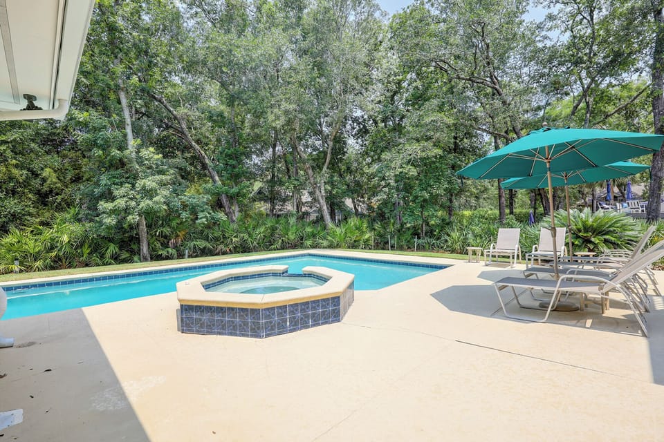Pool Area