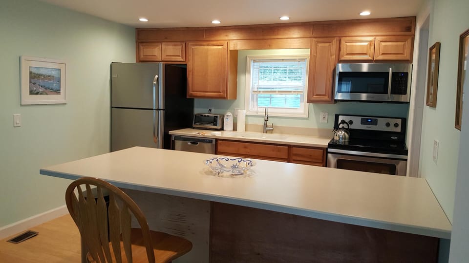 UPSTAIRS KITCHEN