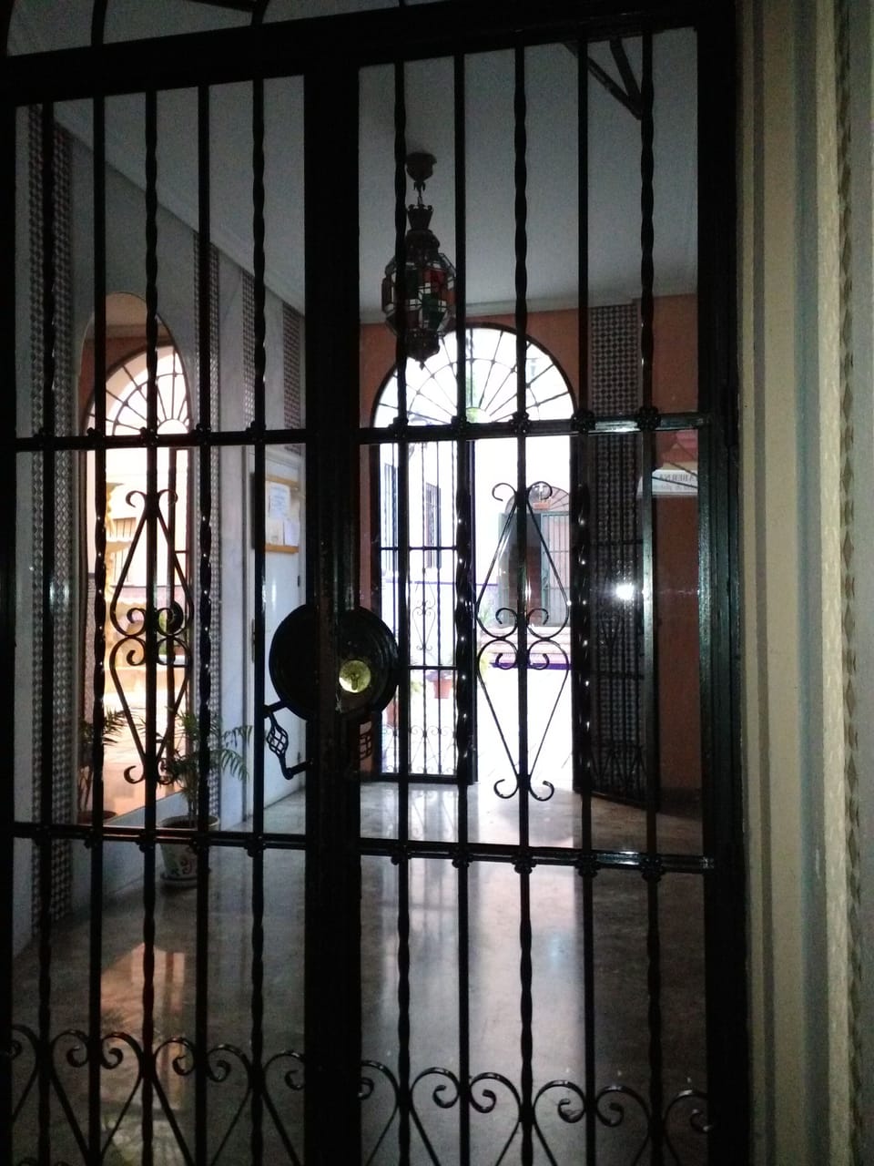Interior