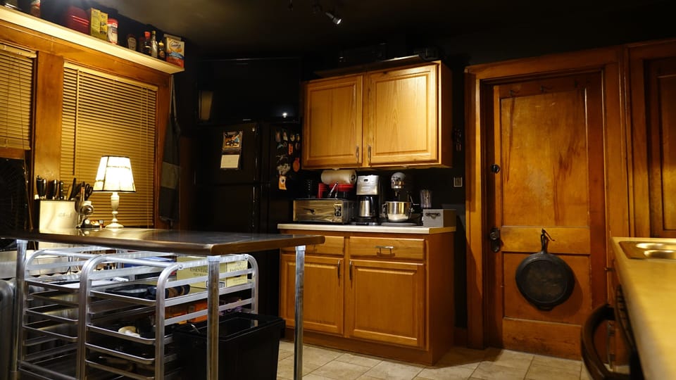 Private kitchen