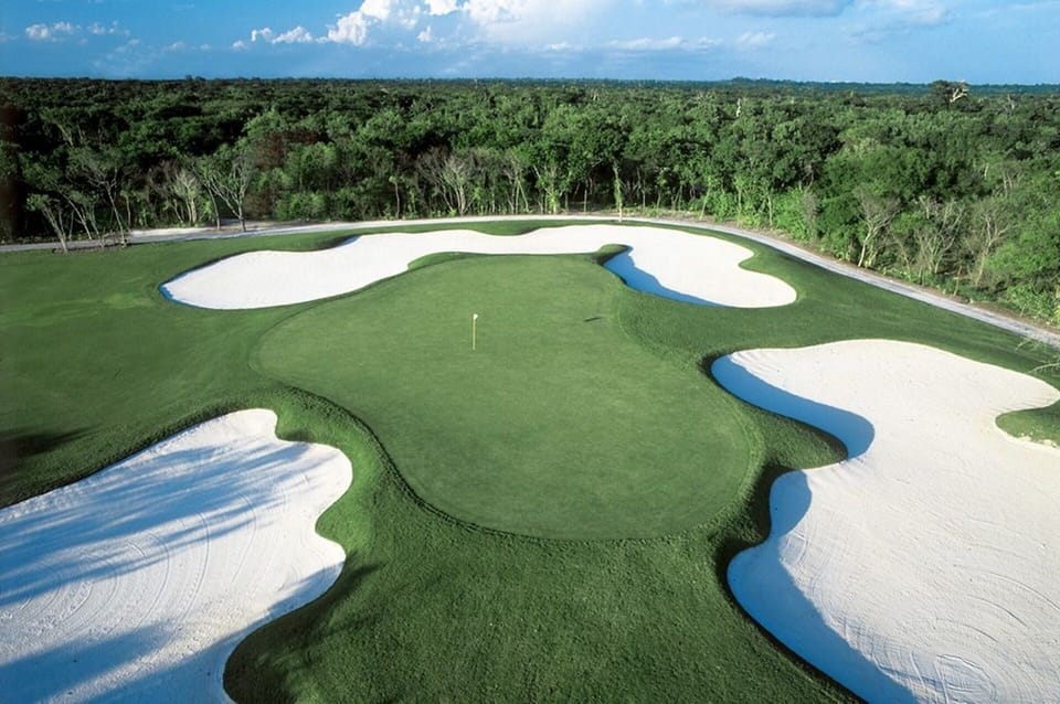 Executive Golf Course