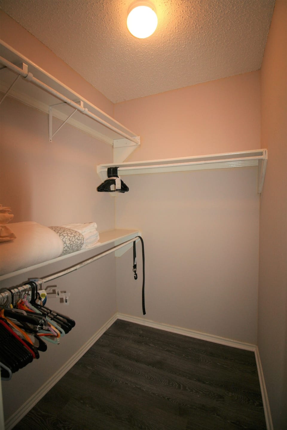 Master Closet