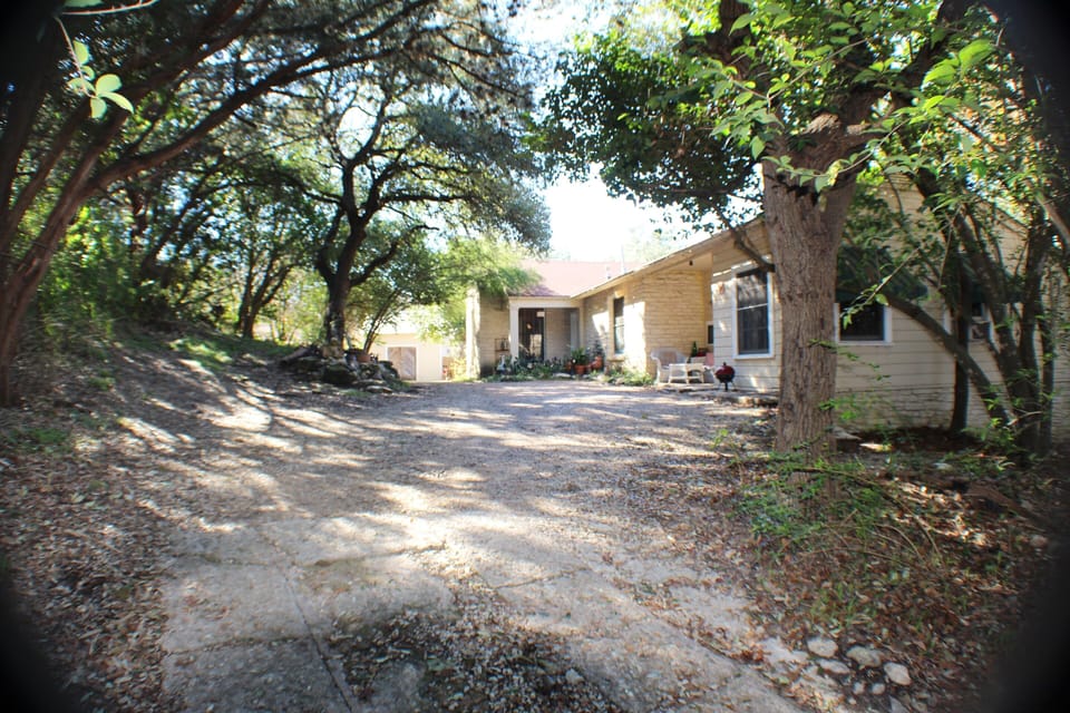 Hill Top Home