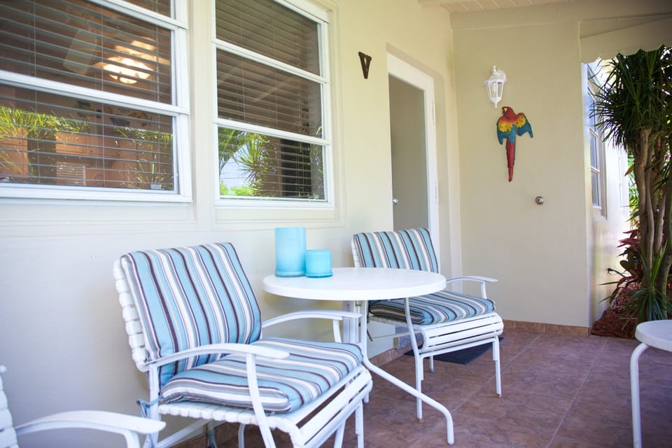 Porch closer view2; ceiling fan not shown in pic