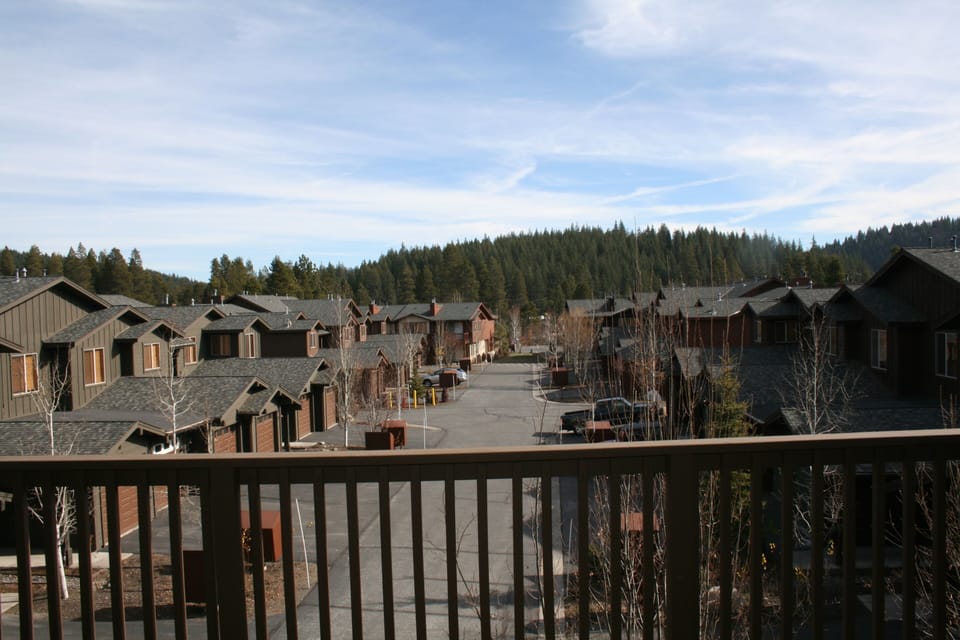View from Condo Balcony