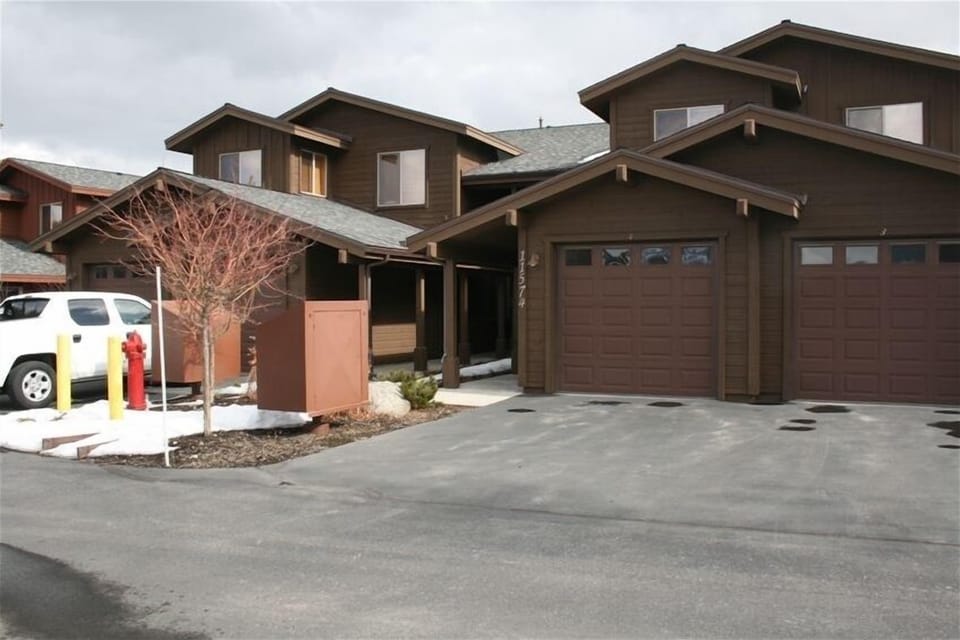 Condo Exterior