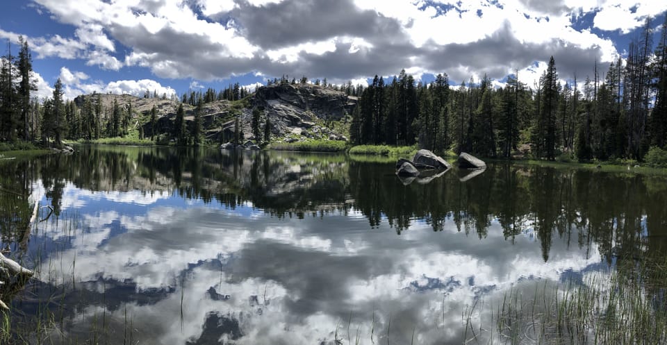 Beautiful hikes close by