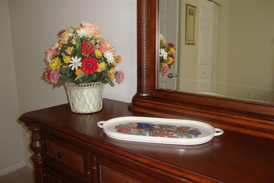 The Butterfly Bedroom