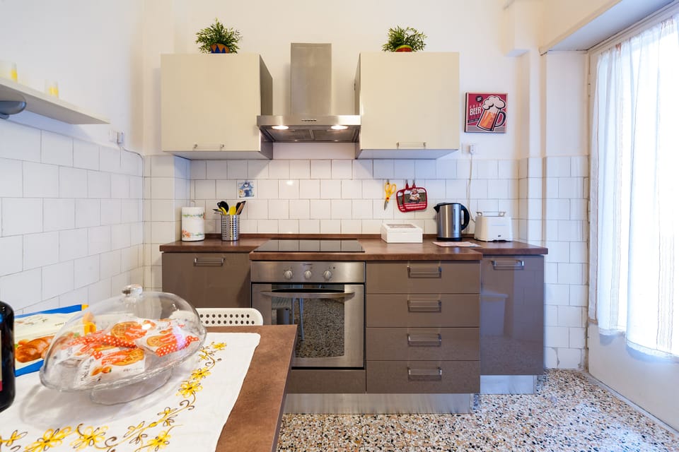 Kitchen Scavolini new July 2016
