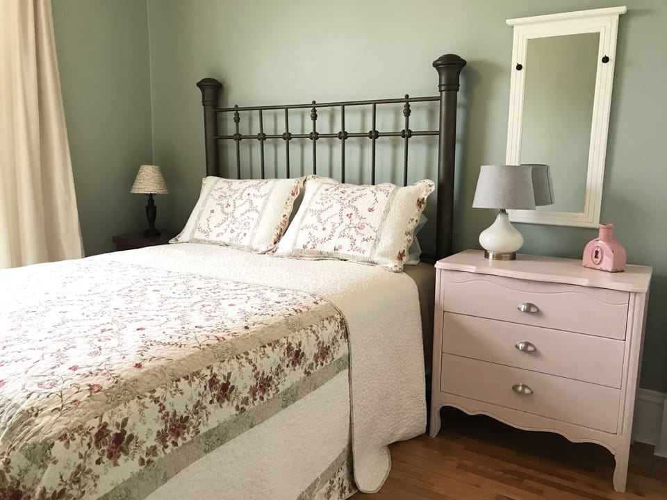 Main Floor Bedroom