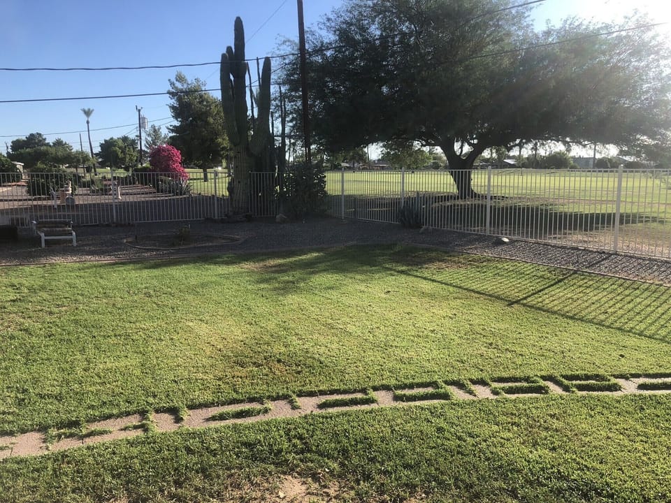 Property grounds