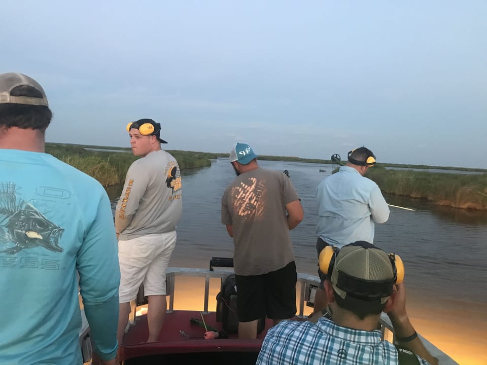 Jean Lafitte Harbor (Bunkhouse 1) Campground/ 
RV Resort in Louisiana
