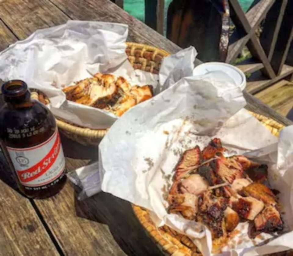 Sample our tasty local delights 
