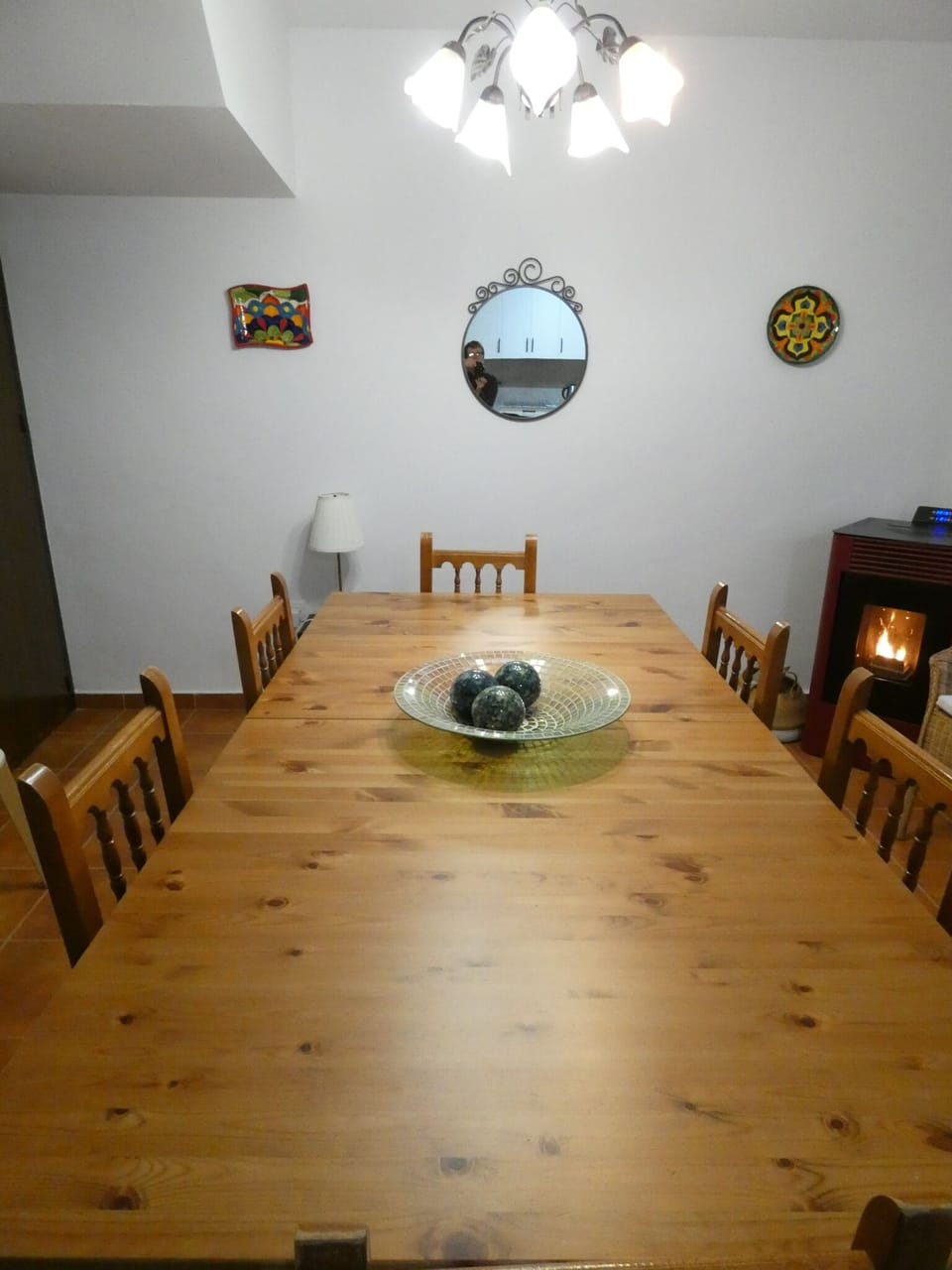 Interior detail