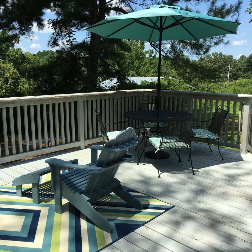 Deck