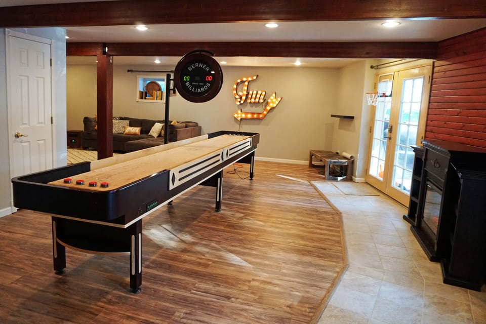 Shuffle board anyone?
