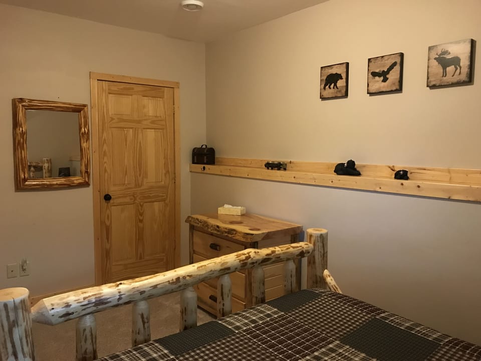 Bedroom 3 lower level 