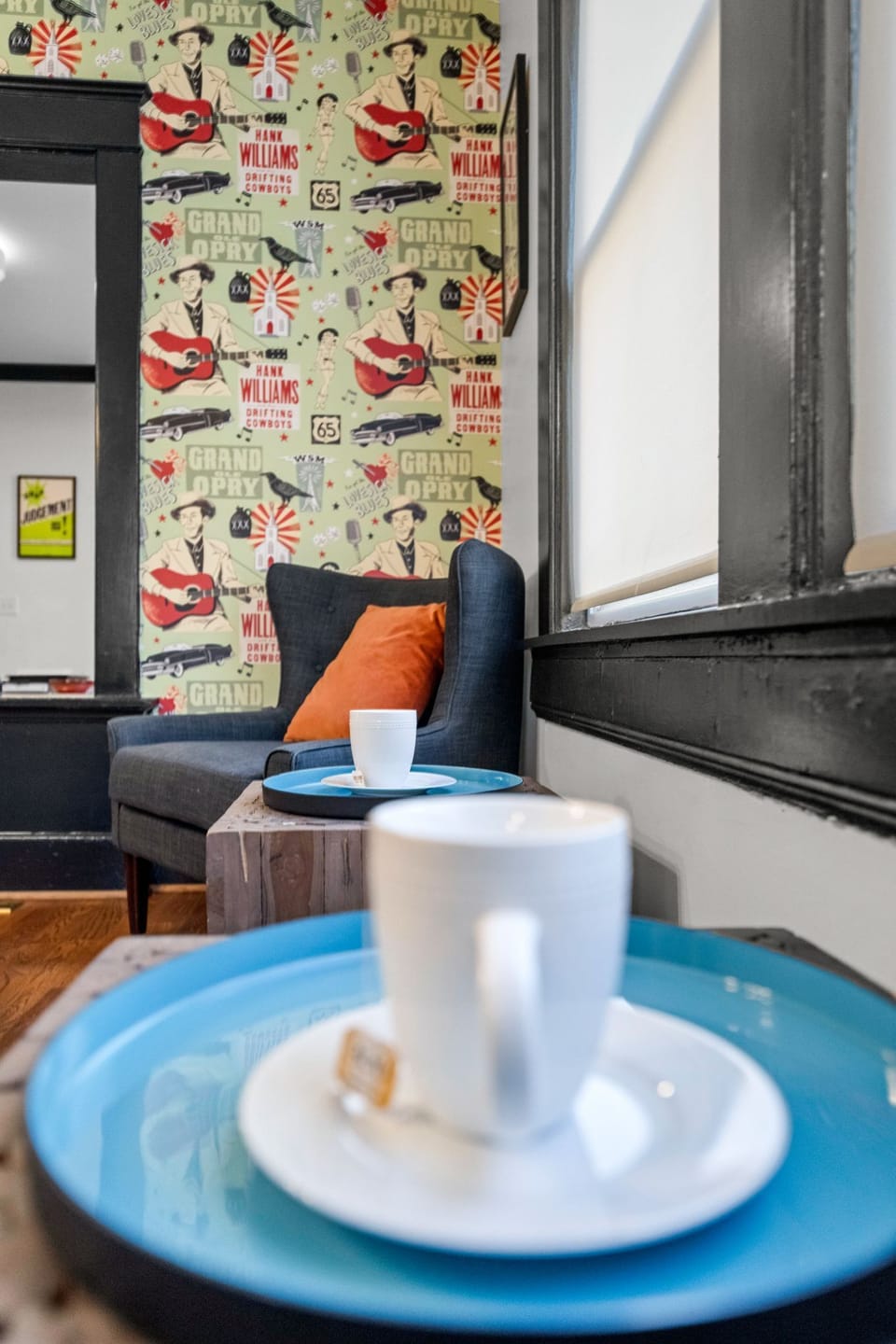 Sitting Area